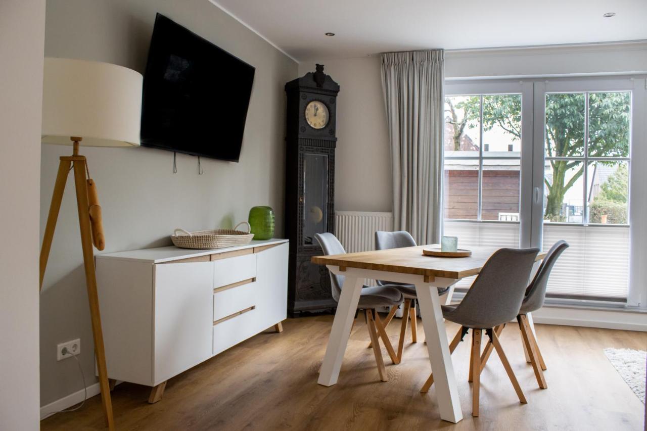 Pension Wagener Wachtendonk Extérieur photo
