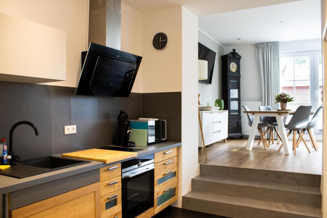 Pension Wagener Wachtendonk Extérieur photo