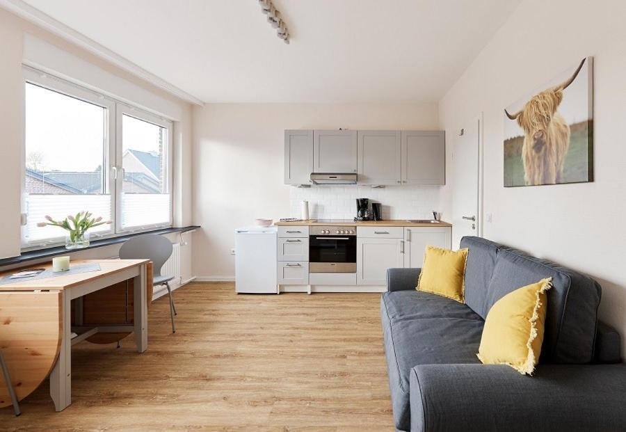 Pension Wagener Wachtendonk Extérieur photo