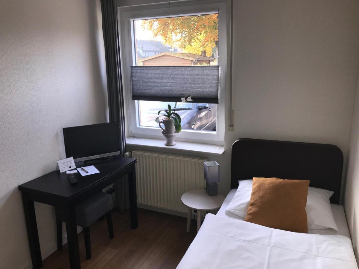Pension Wagener Wachtendonk Extérieur photo