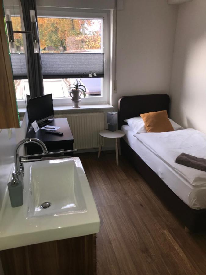 Pension Wagener Wachtendonk Extérieur photo