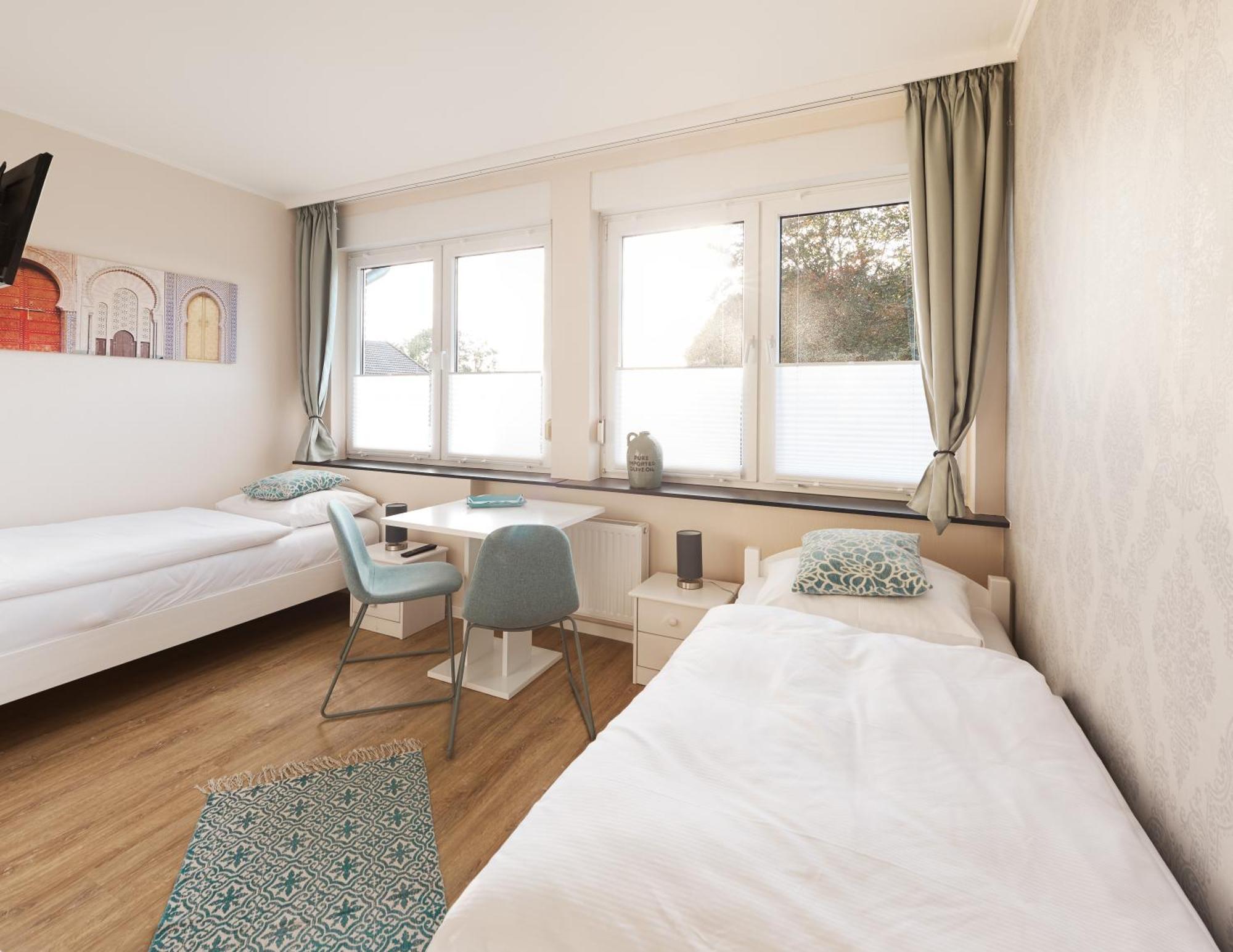 Pension Wagener Wachtendonk Extérieur photo